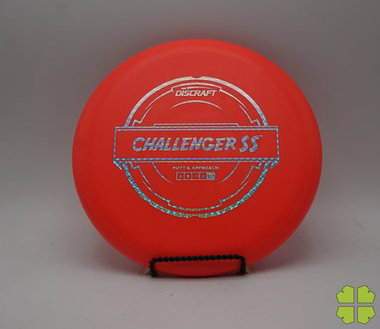 Challenger SS - Putter Line