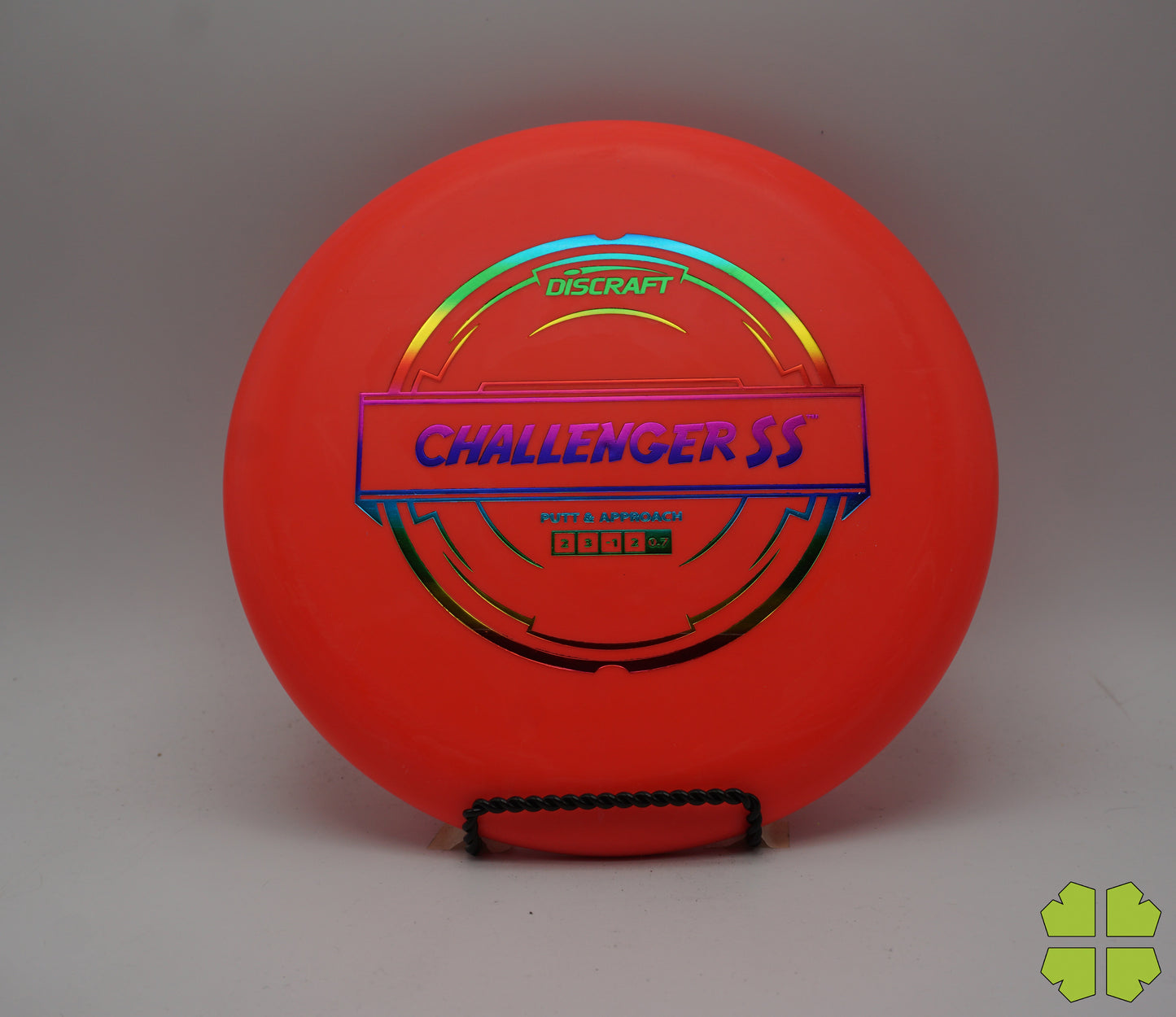 Challenger SS - Putter Line