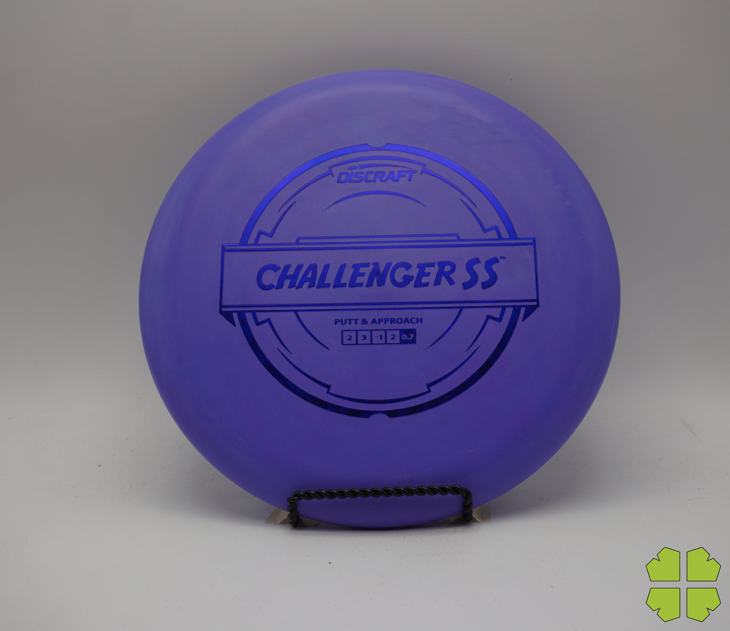 Challenger SS - Putter Line