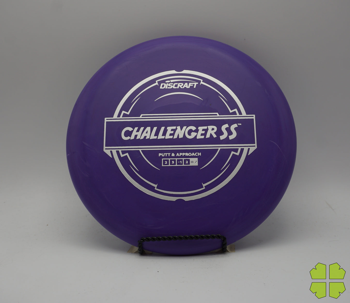 Challenger SS - Putter Line