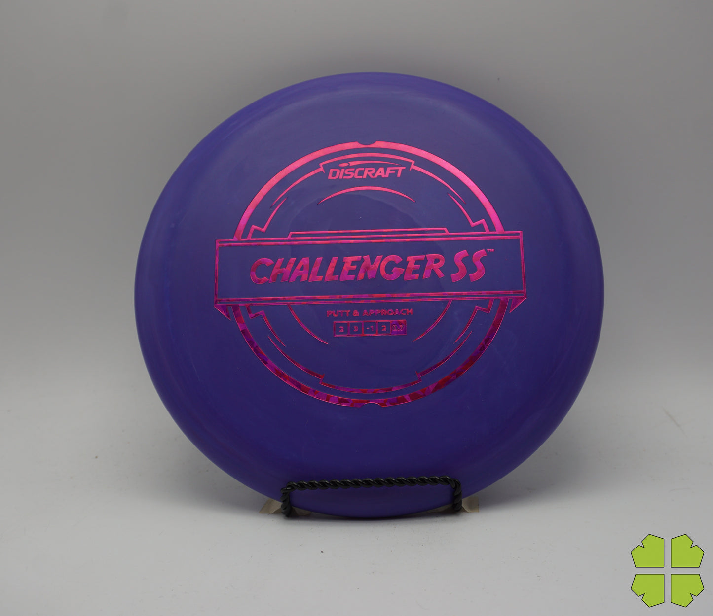 Challenger SS - Putter Line