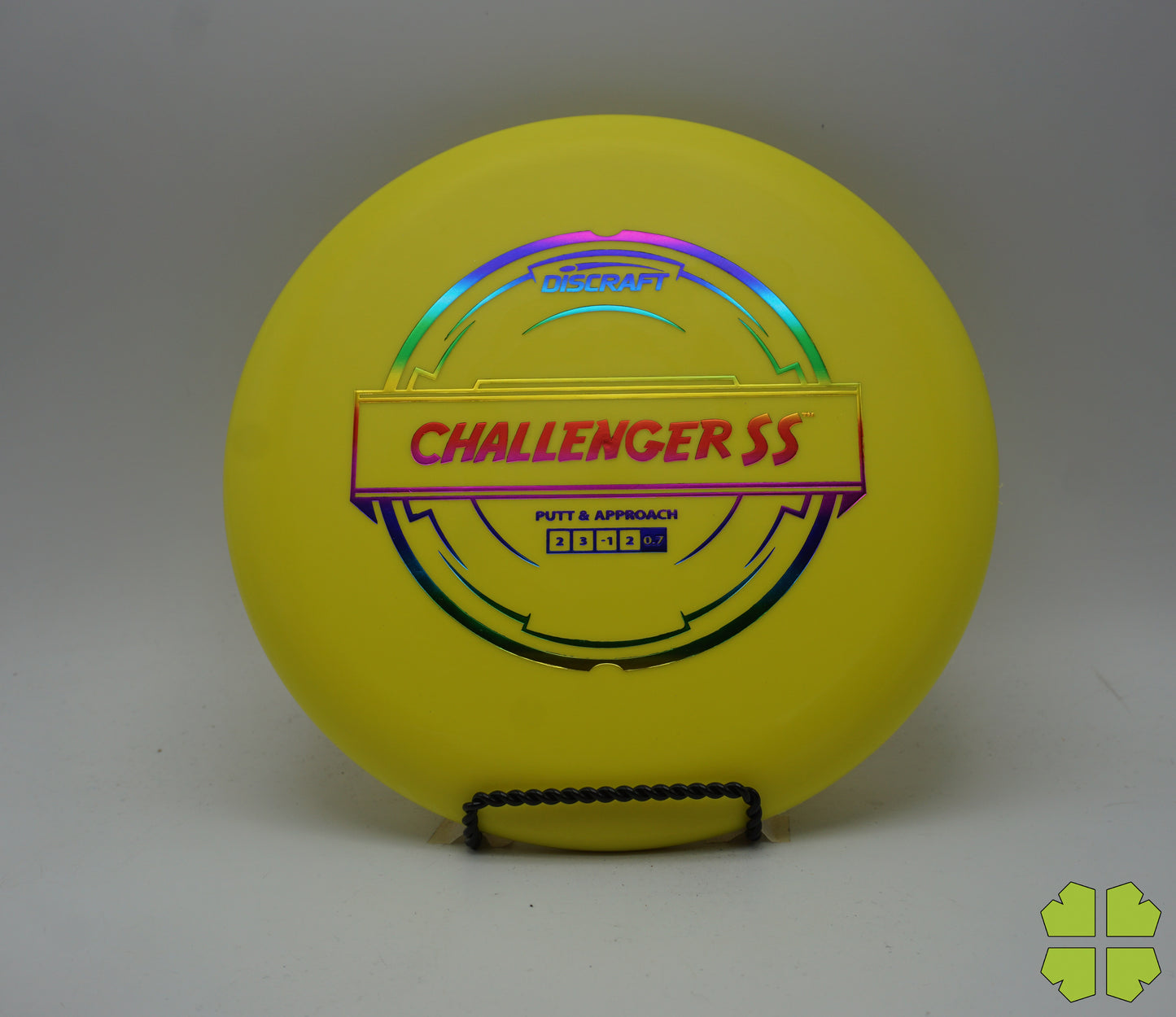 Challenger SS - Putter Line