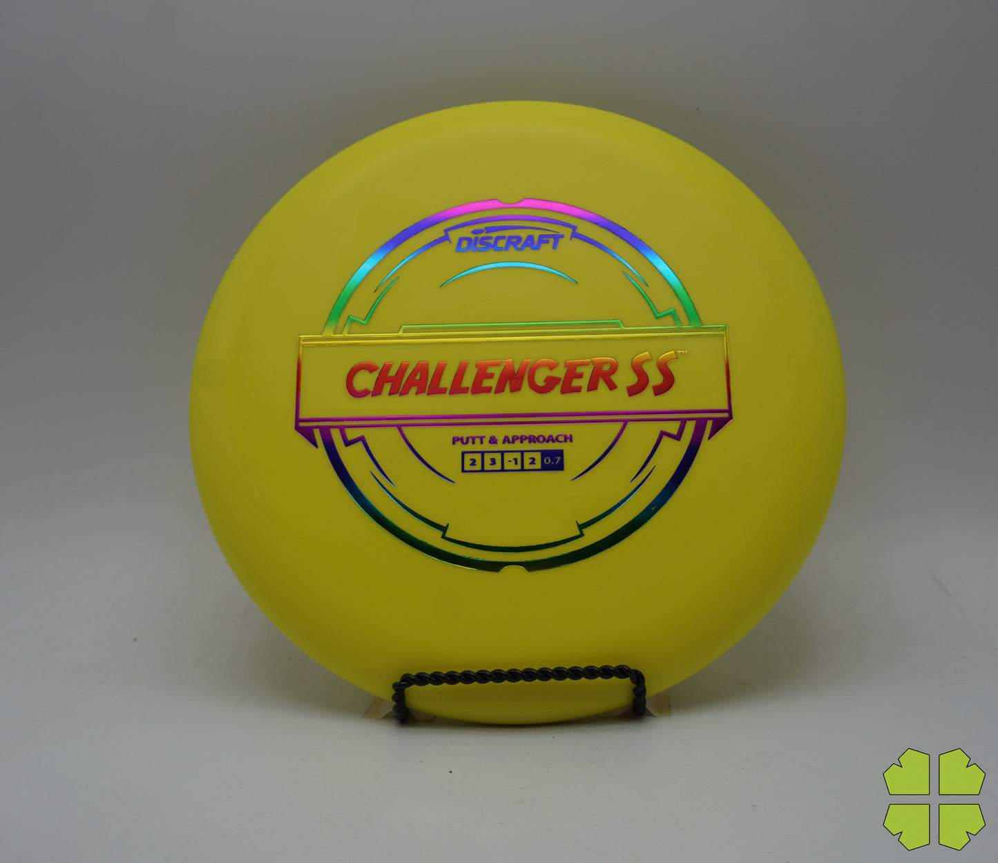 Challenger SS - Putter Line