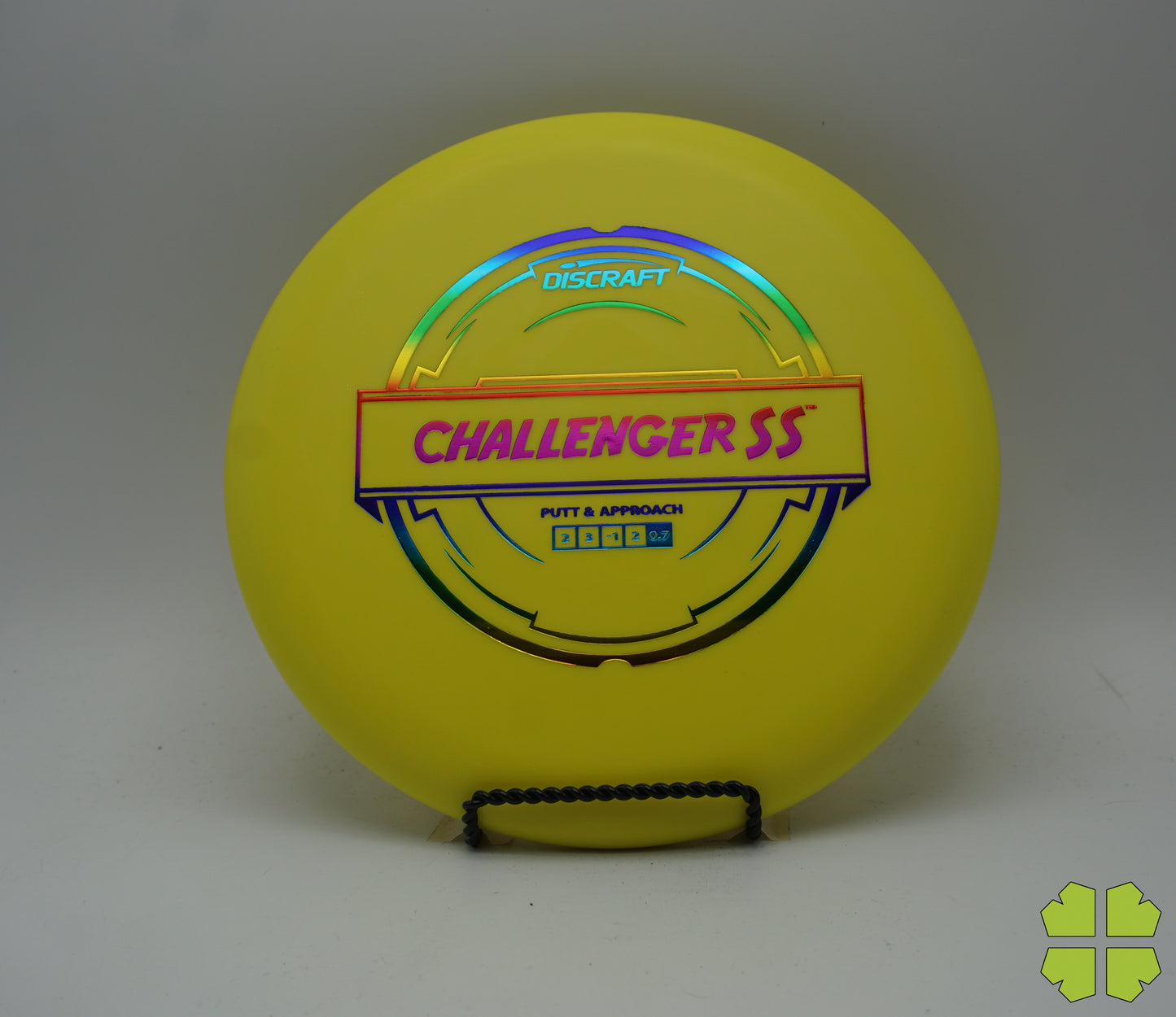 Challenger SS - Putter Line