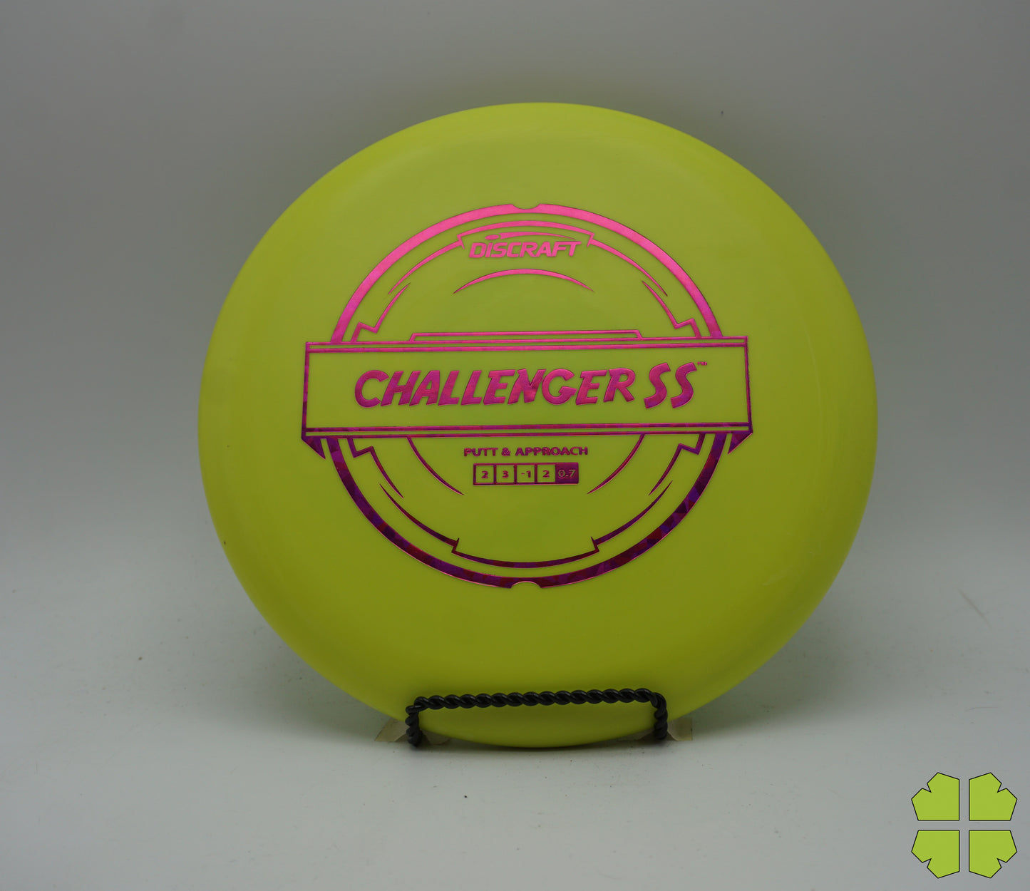 Challenger SS - Putter Line