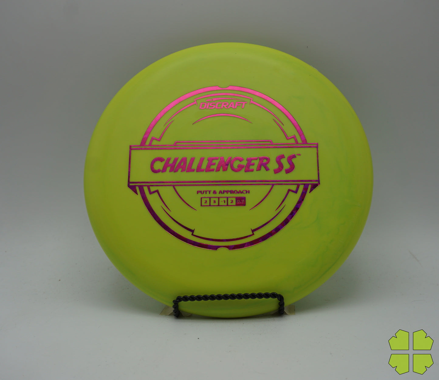 Challenger SS - Putter Line