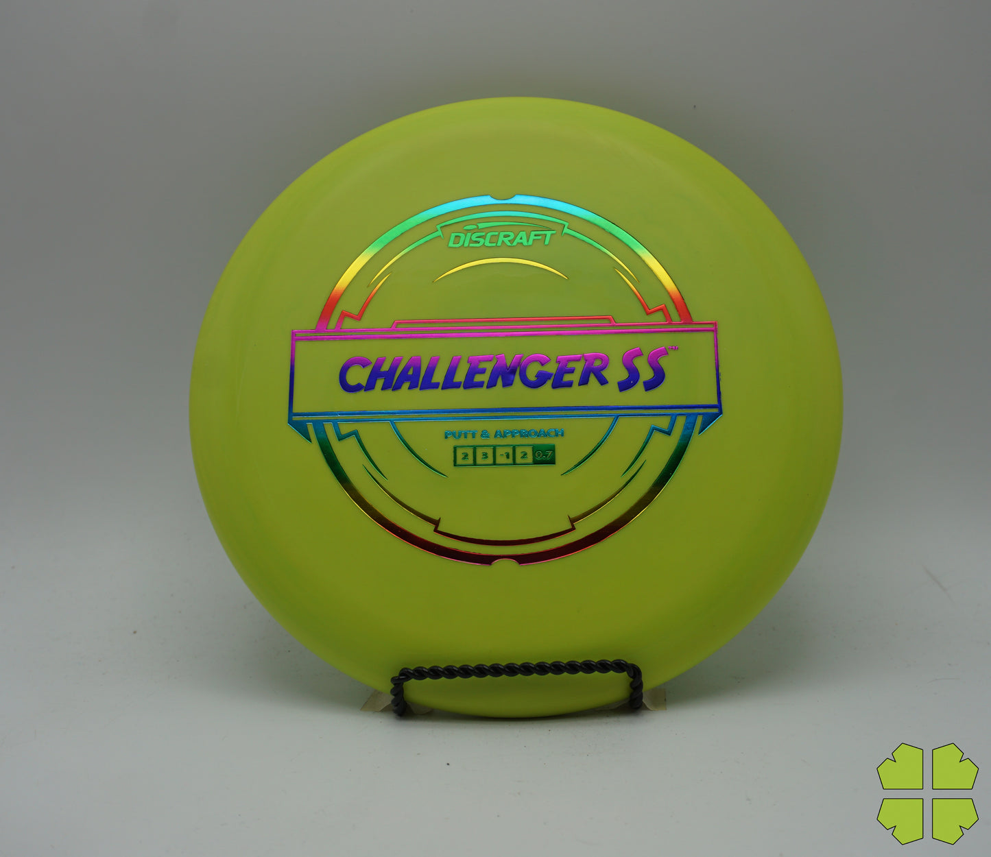 Challenger SS - Putter Line