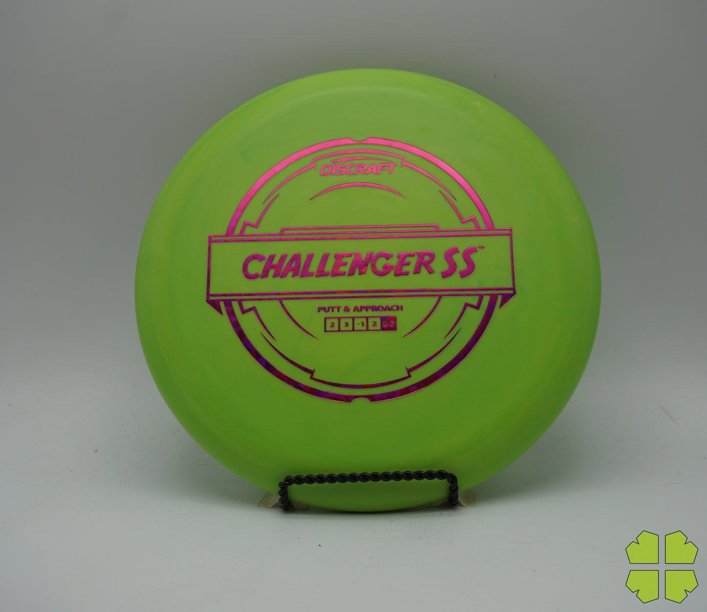 Challenger SS - Putter Line