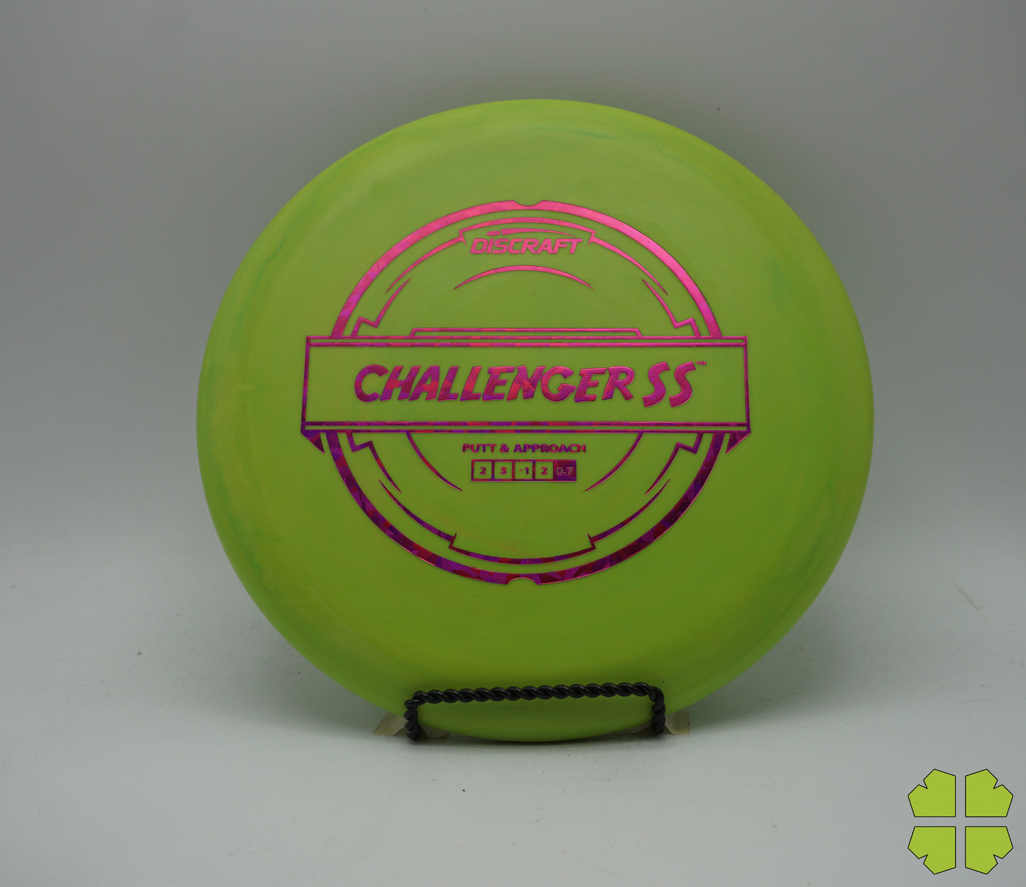 Challenger SS - Putter Line