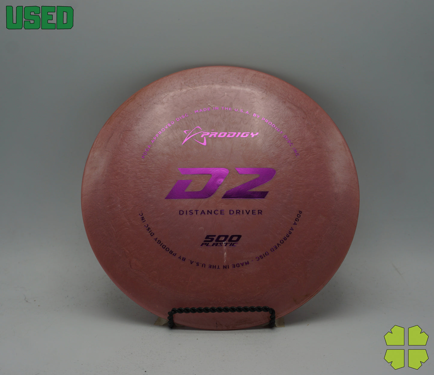 Used D2