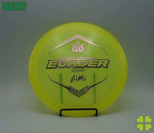 Used Evader
