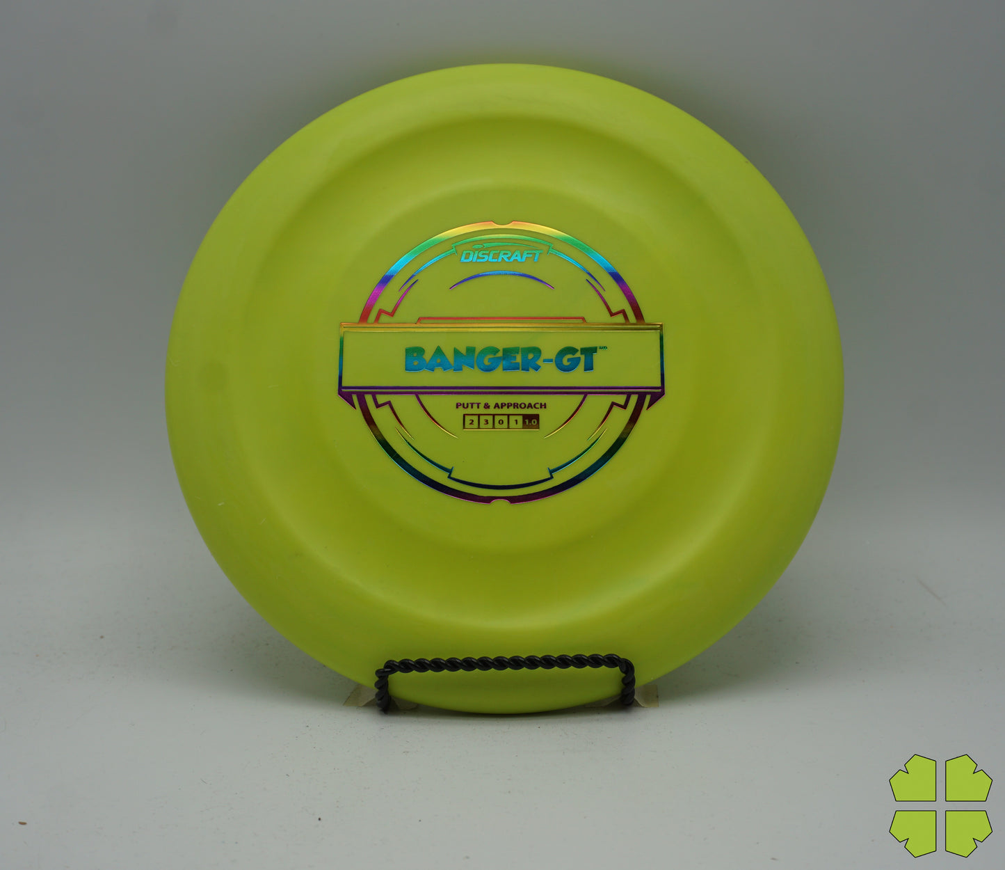 Banger GT - Putter Line