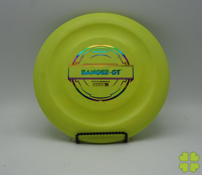 Banger GT - Putter Line