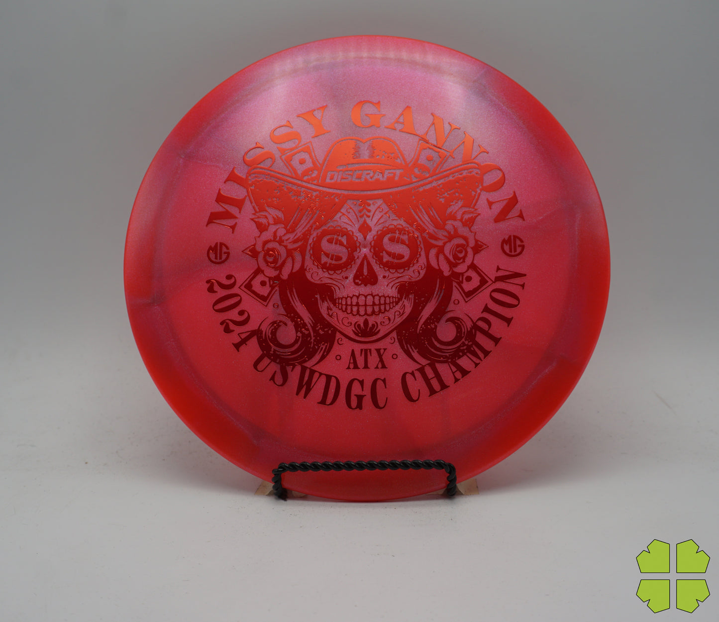 Undertaker - USWDGC Commemorative Z Swirl