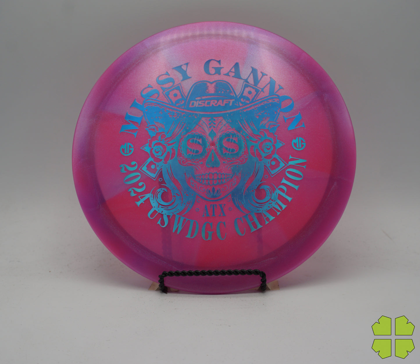 Undertaker - USWDGC Commemorative Z Swirl