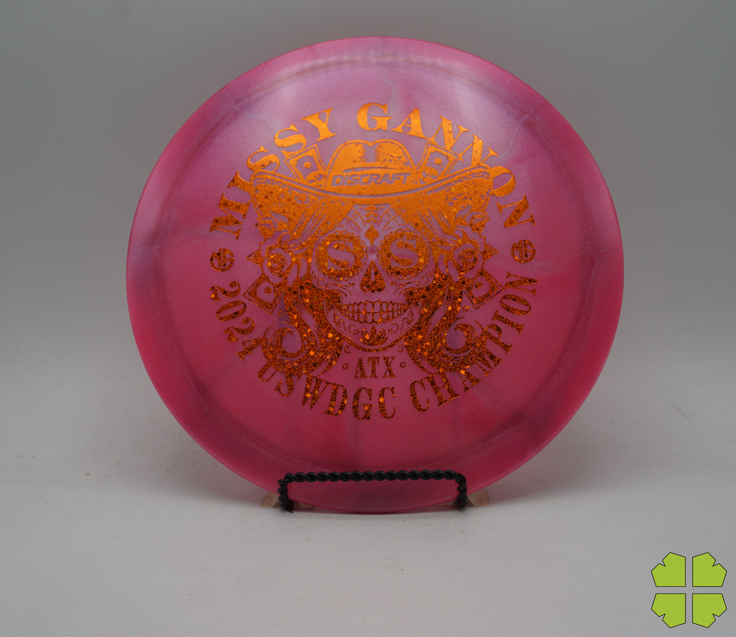 Undertaker - USWDGC Commemorative Z Swirl