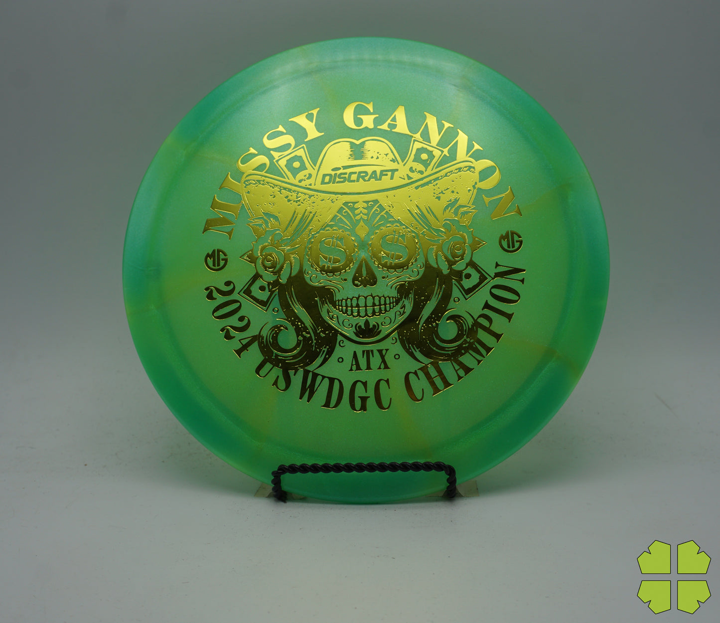 Undertaker - USWDGC Commemorative Z Swirl