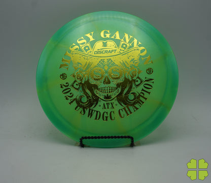 Undertaker - USWDGC Commemorative Z Swirl