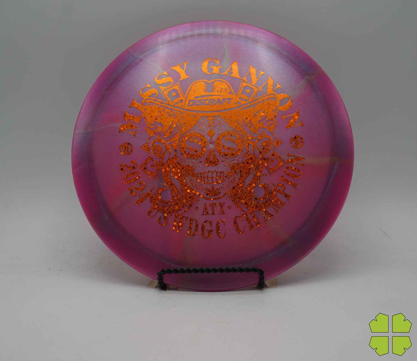 Undertaker - USWDGC Commemorative Z Swirl