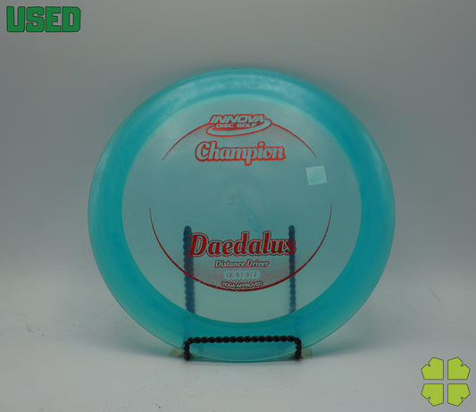 Used Daedalus