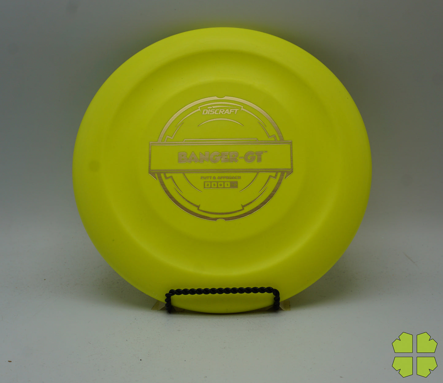 Banger GT - Putter Line