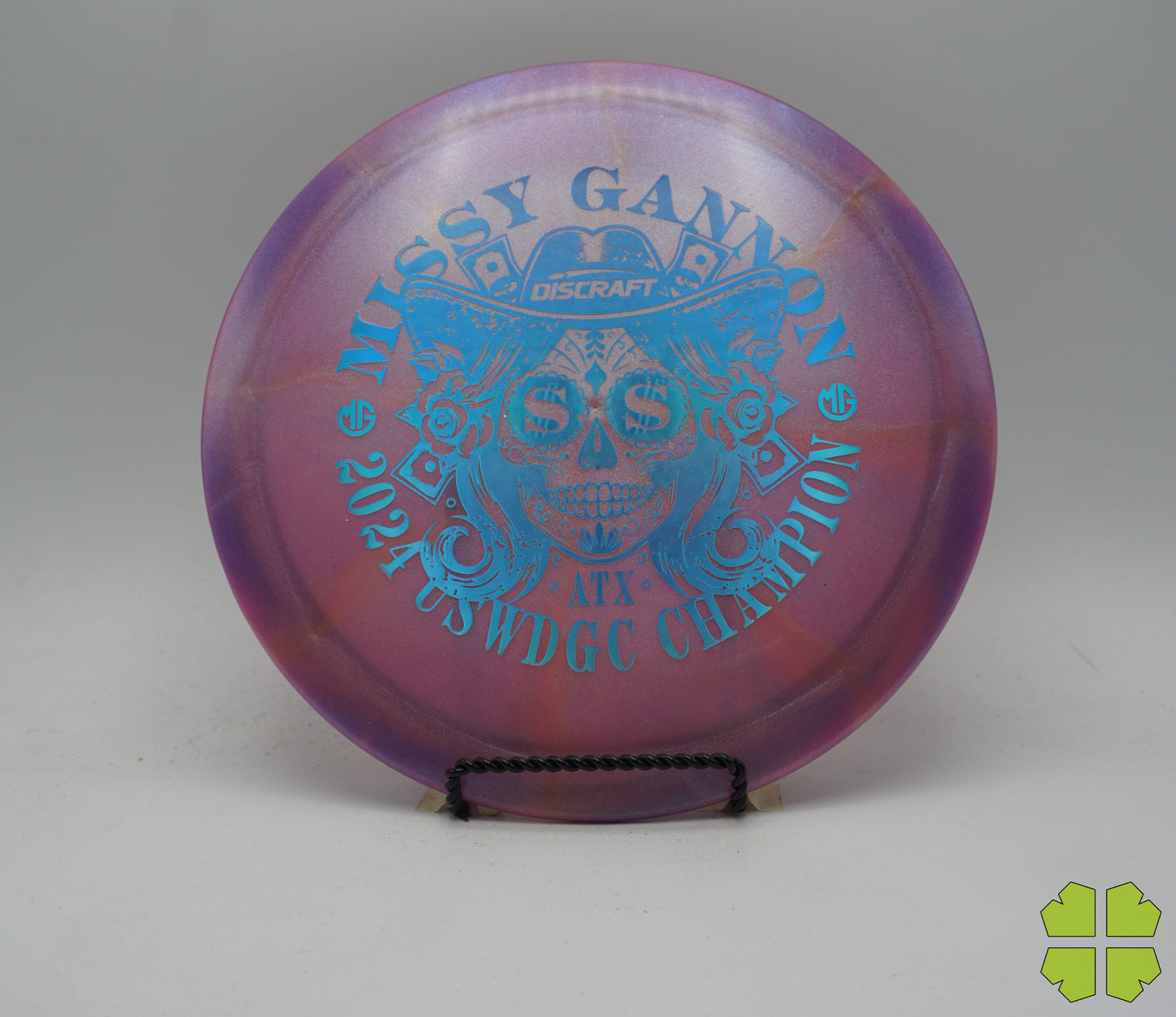 Undertaker - USWDGC Commemorative Z Swirl