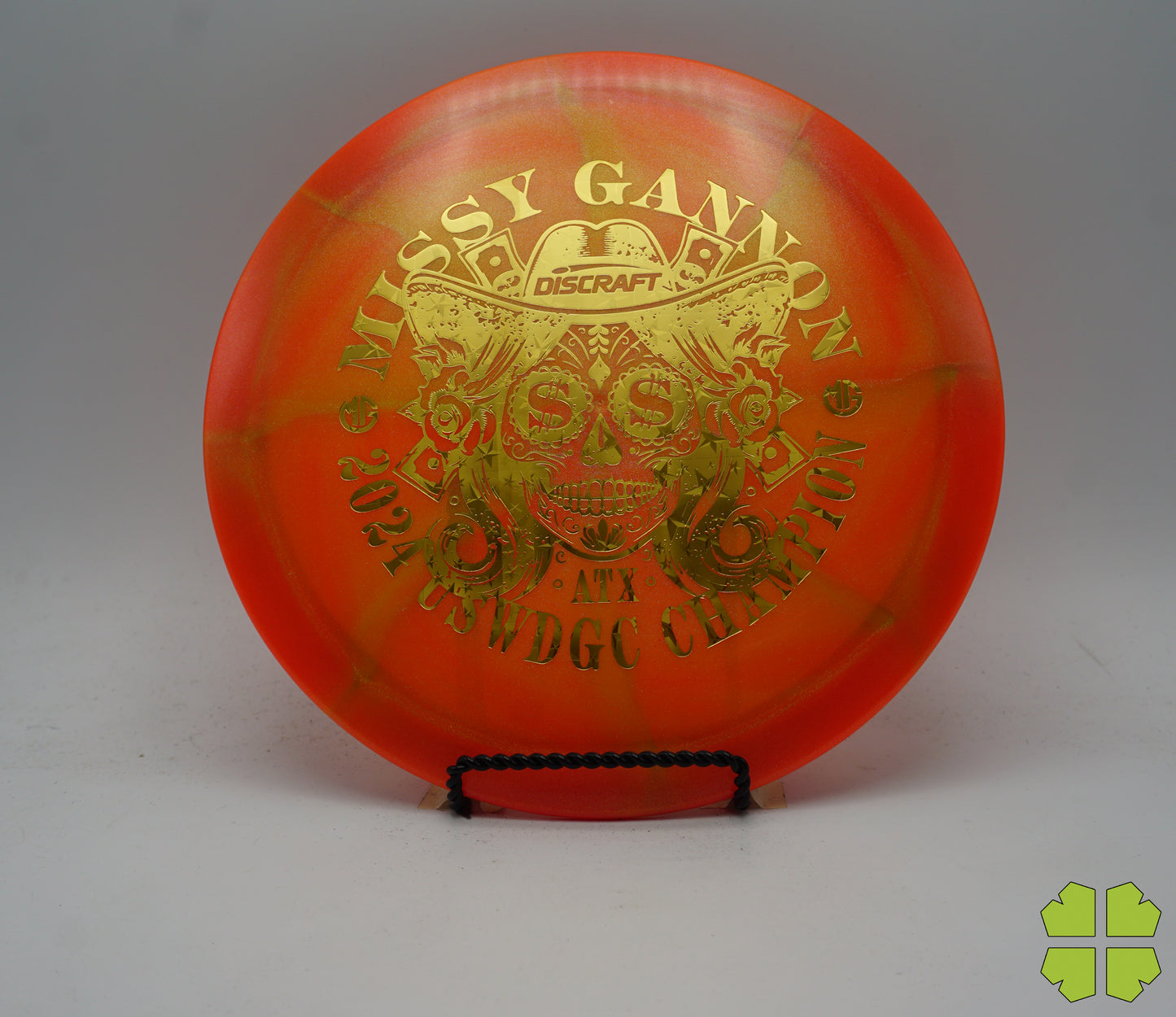 Undertaker - USWDGC Commemorative Z Swirl
