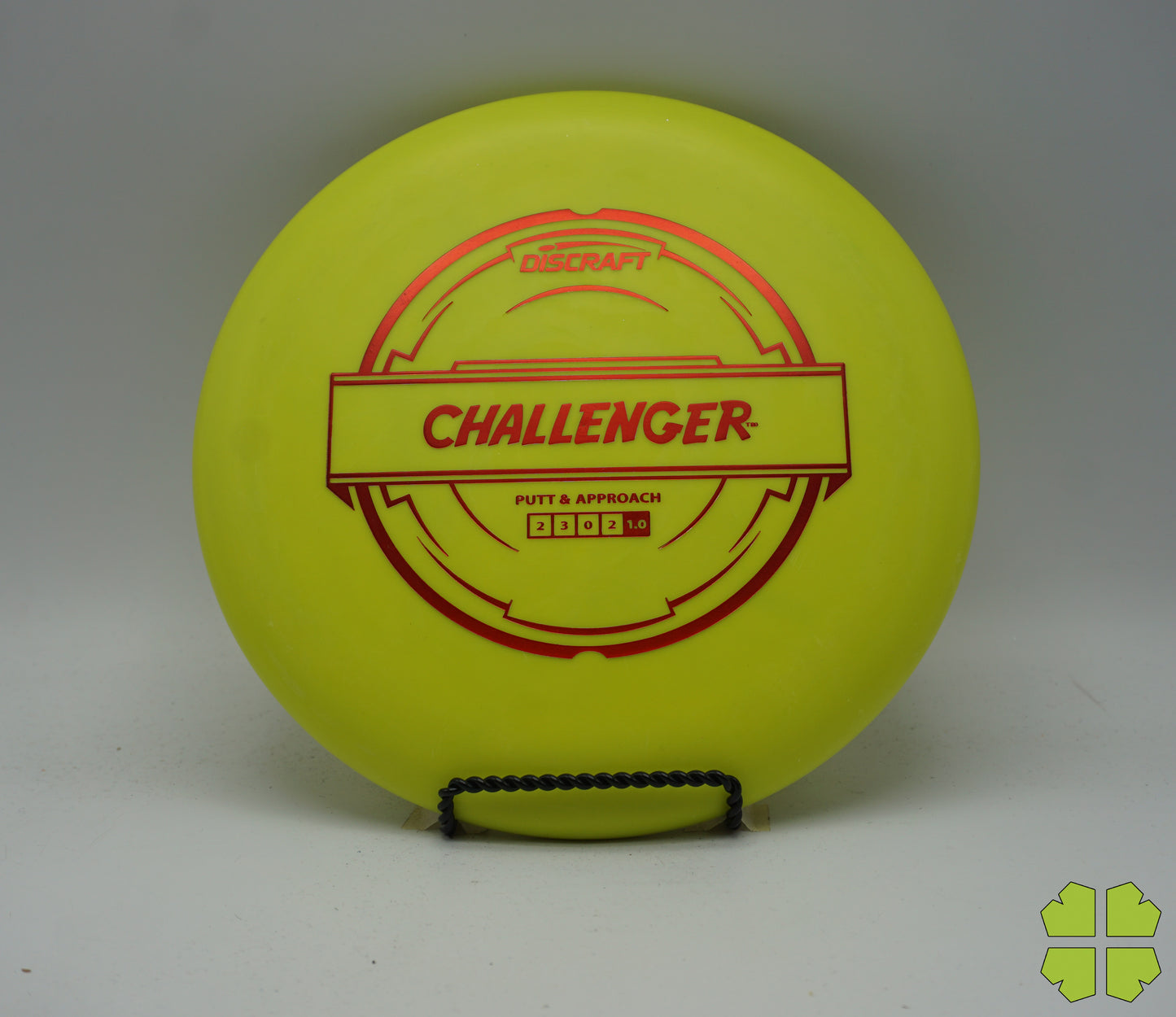 Challenger - Putter Line