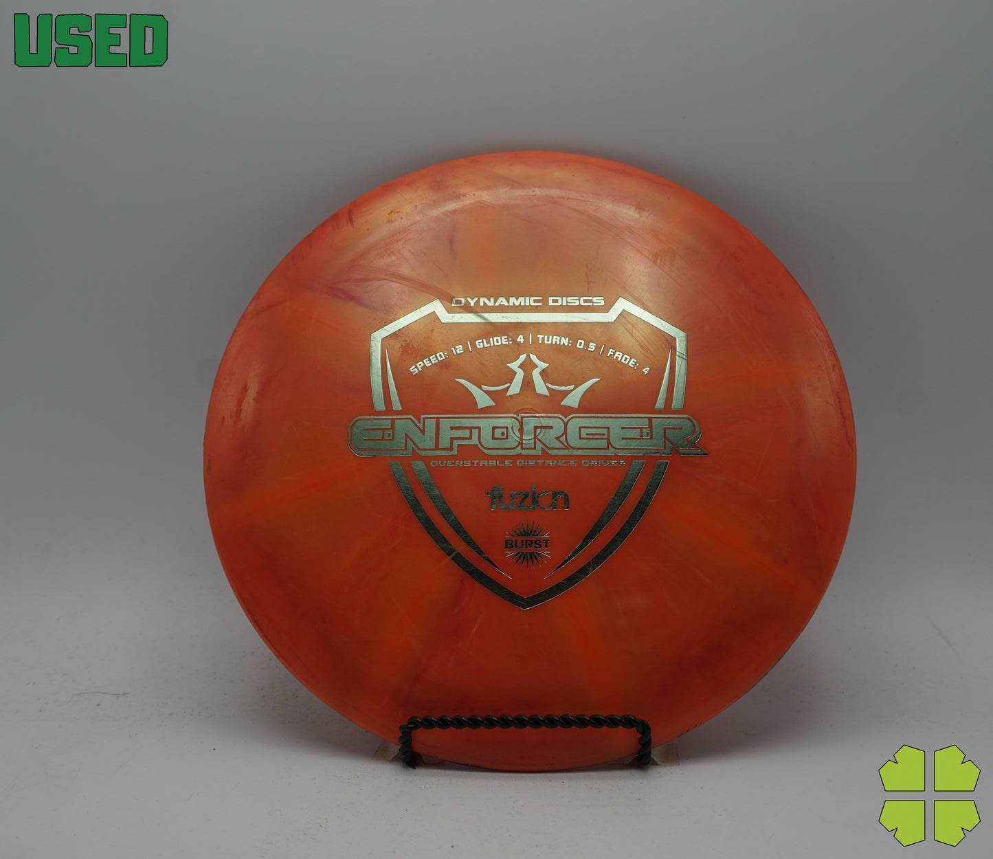 Used Enforcer