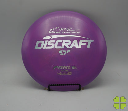 Force - Paul McBeth ESP