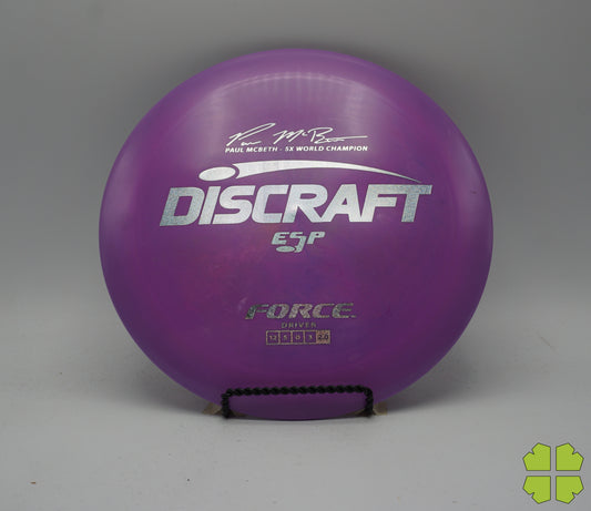 Force - Paul McBeth ESP
