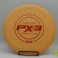 Px-3 - 300 Plastic First Run