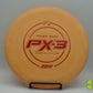 Px-3 - 300 Plastic First Run