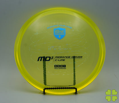 MD3 - 10 Year Anniversary Revolution C-Line