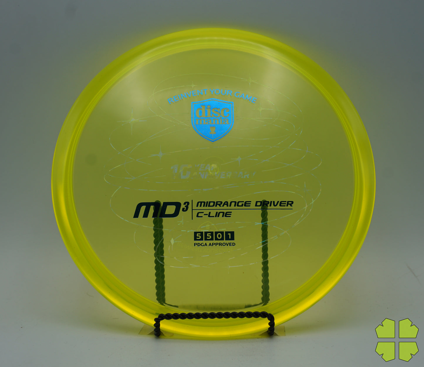 MD3 - 10 Year Anniversary Revolution C-Line