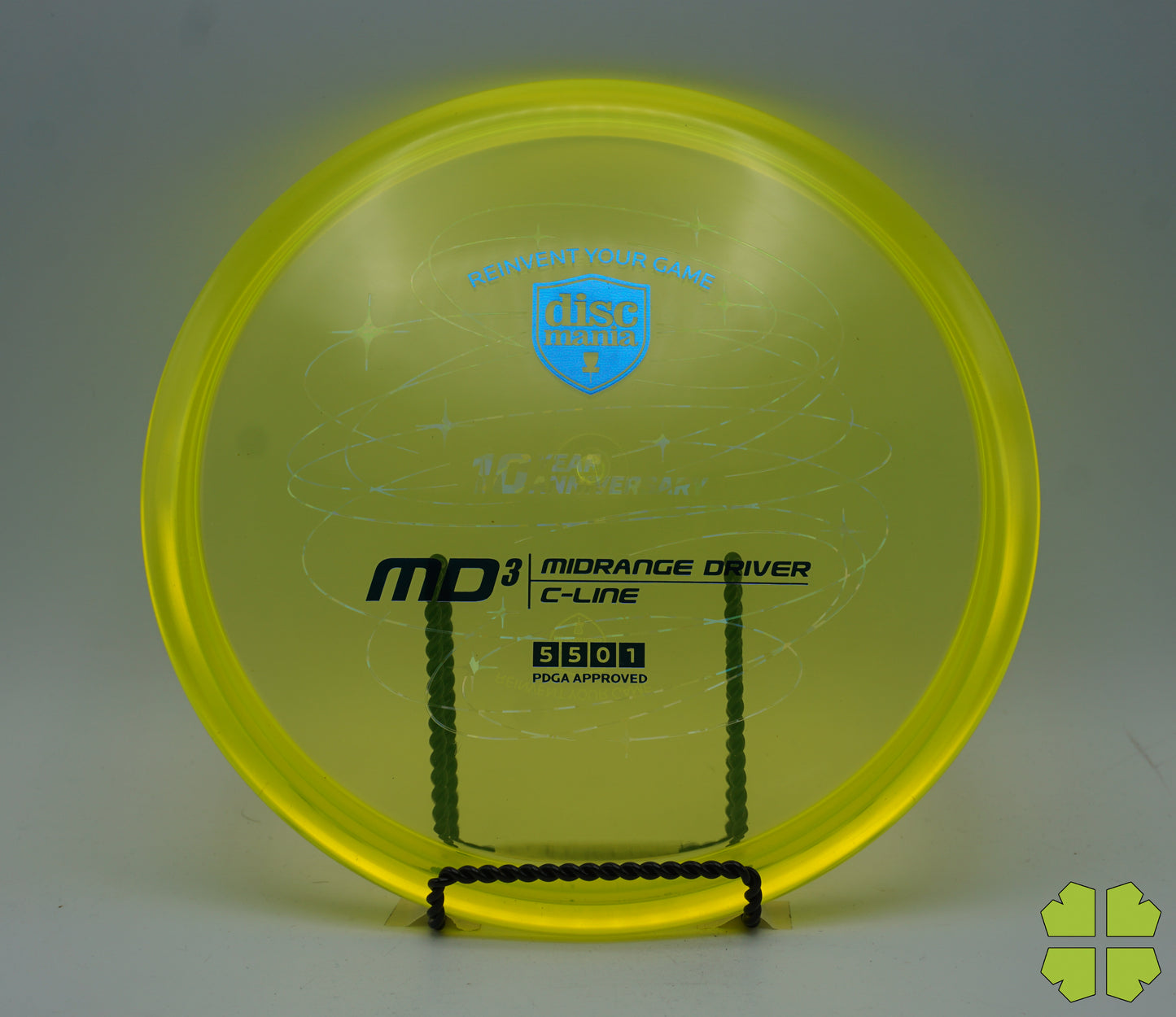 MD3 - 10 Year Anniversary Revolution C-Line