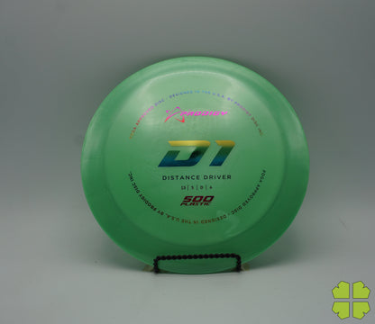 D1 - 500