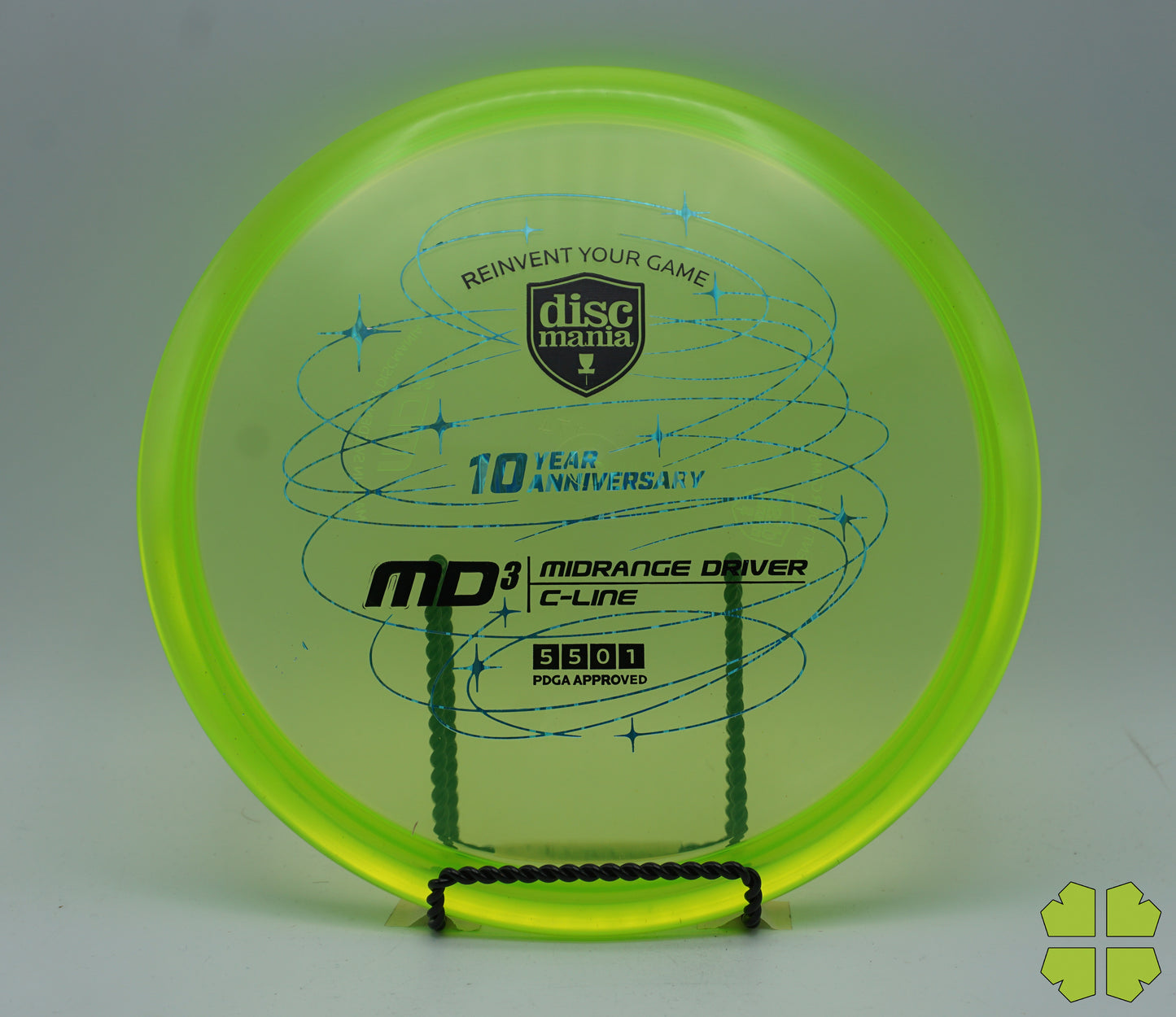 MD3 - 10 Year Anniversary Revolution C-Line