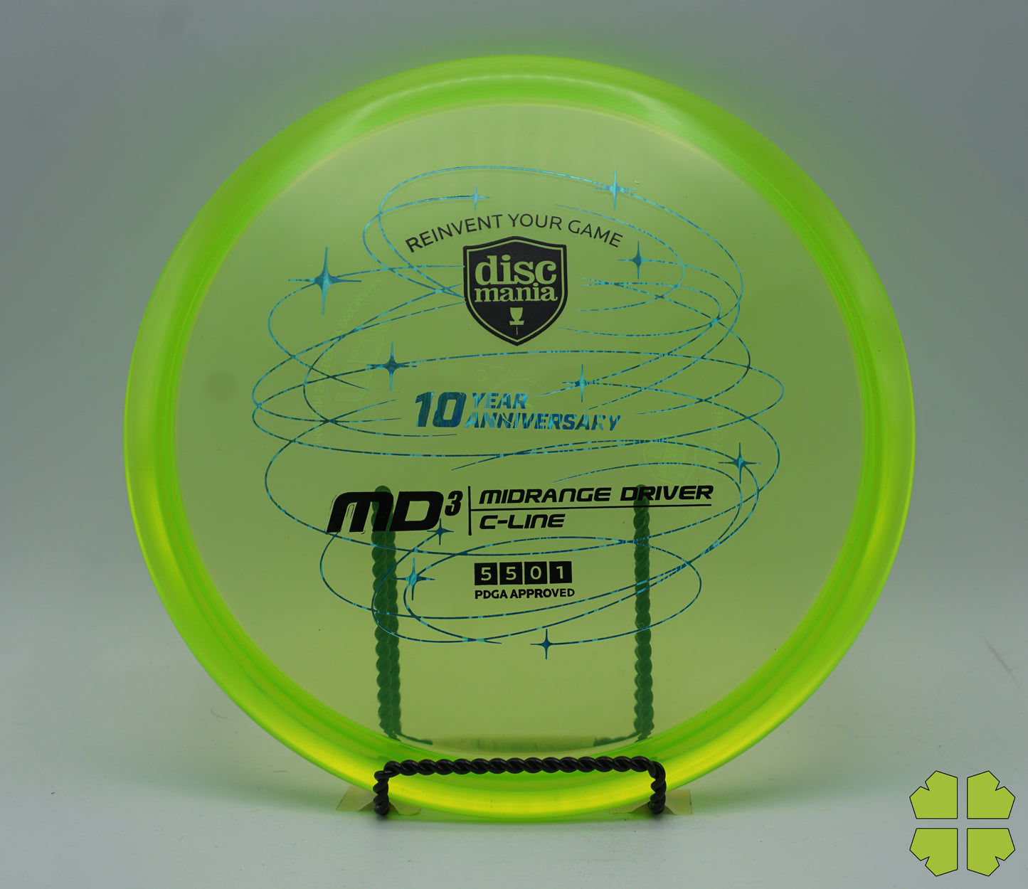 MD3 - 10 Year Anniversary Revolution C-Line