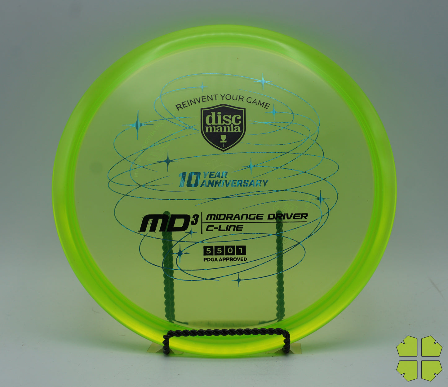 MD3 - 10 Year Anniversary Revolution C-Line