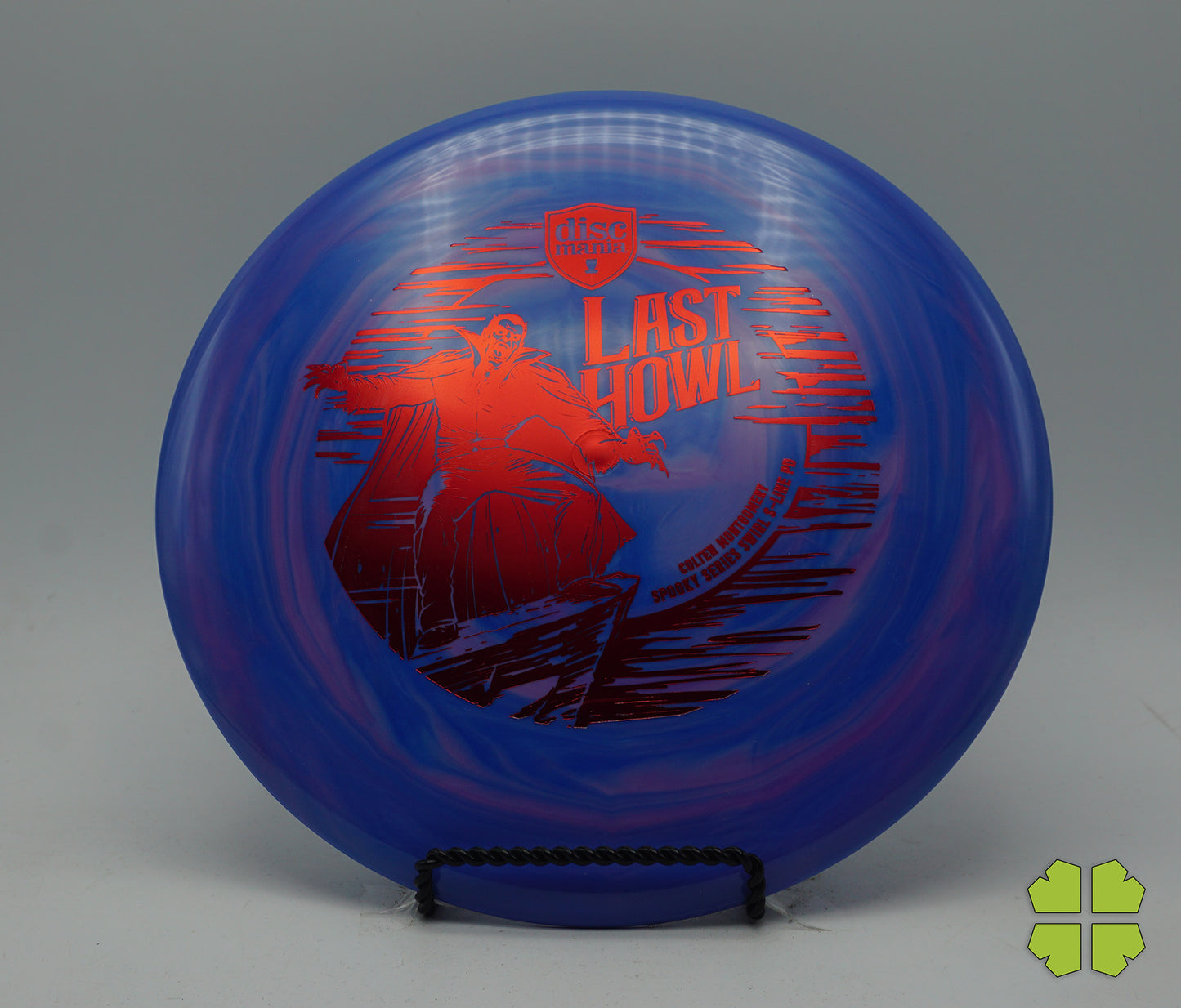 Last Howl - Colten Montgomery Swirl S-Line PD Spooky Series