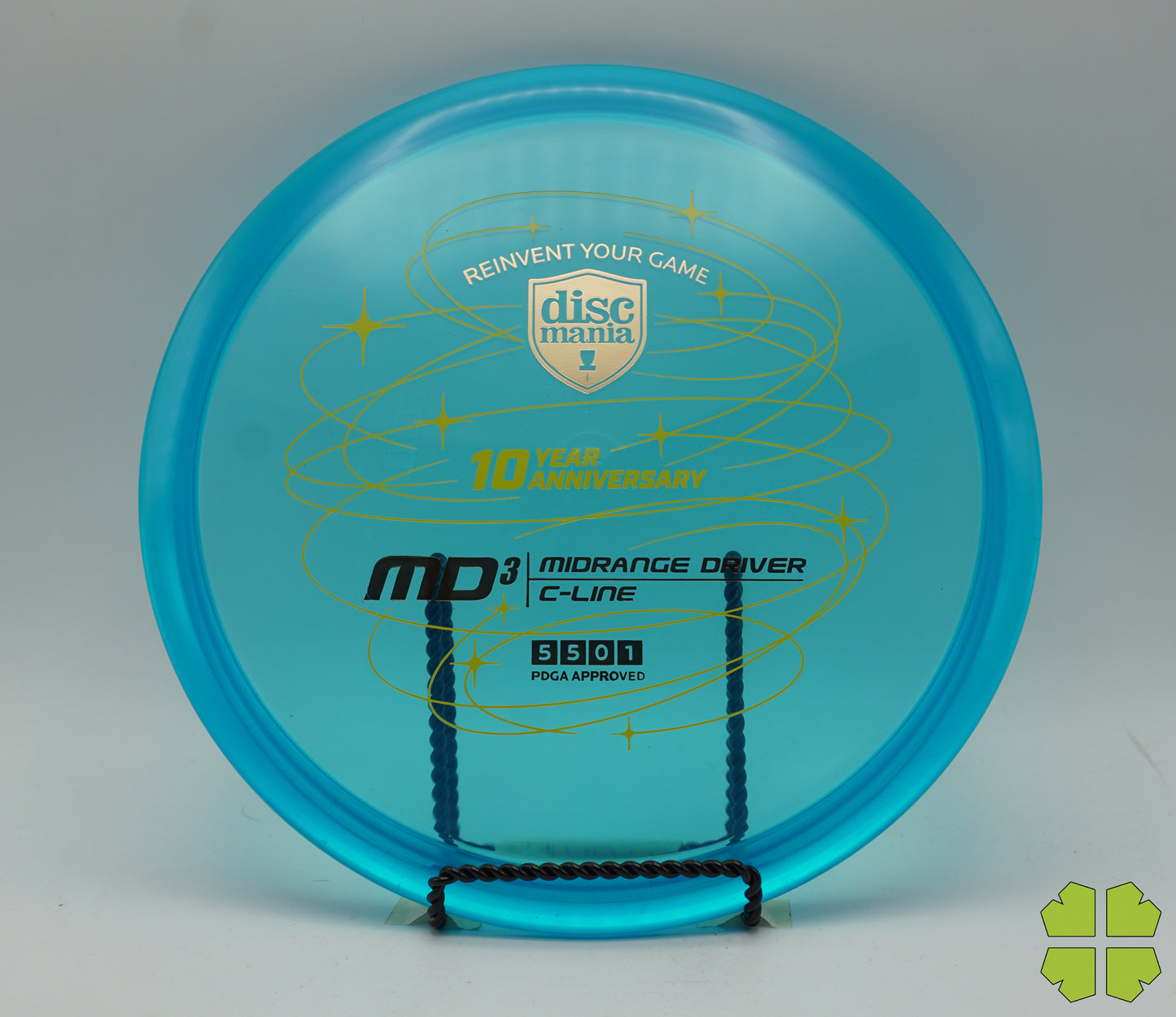 MD3 - 10 Year Anniversary Revolution C-Line