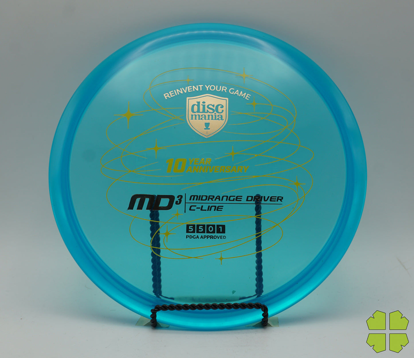 MD3 - 10 Year Anniversary Revolution C-Line