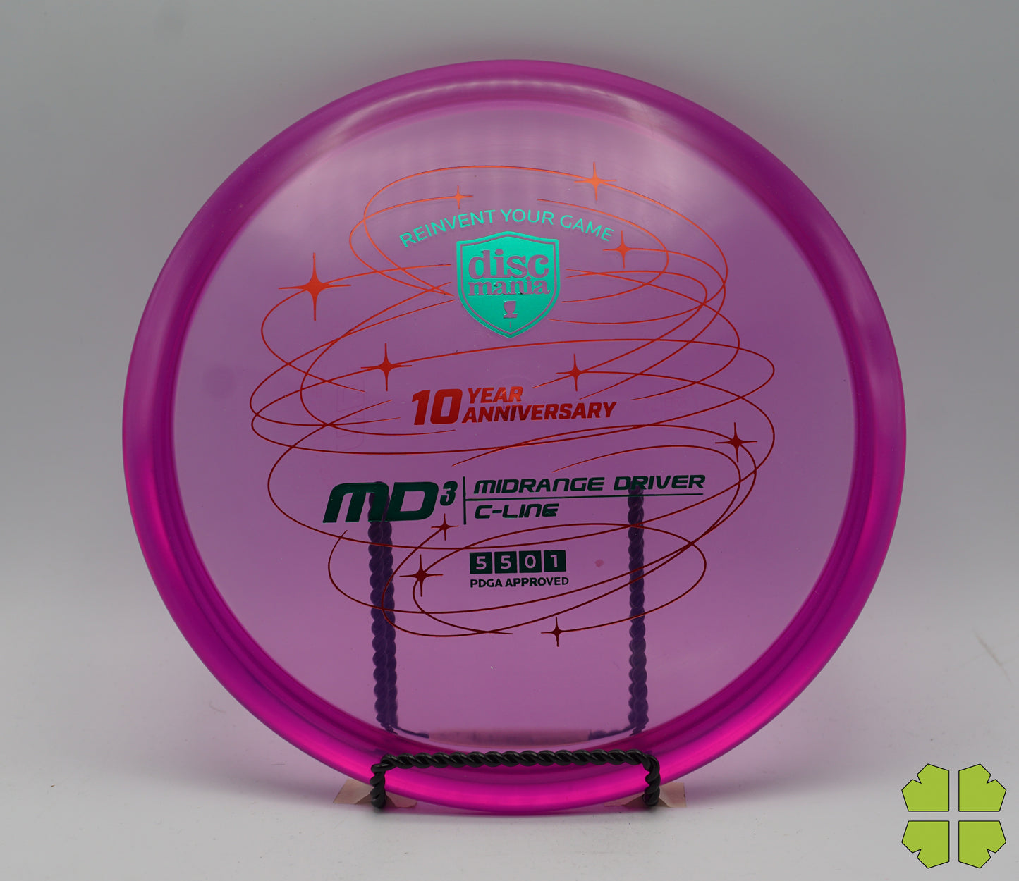 MD3 - 10 Year Anniversary Revolution C-Line