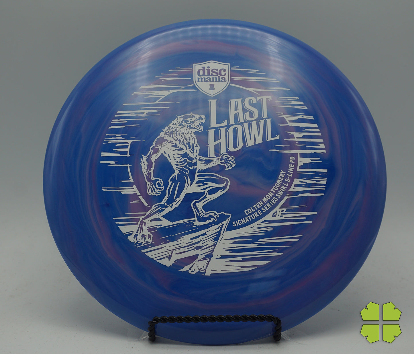 Last Howl - Colten Montgomery Swirl S-Line PD