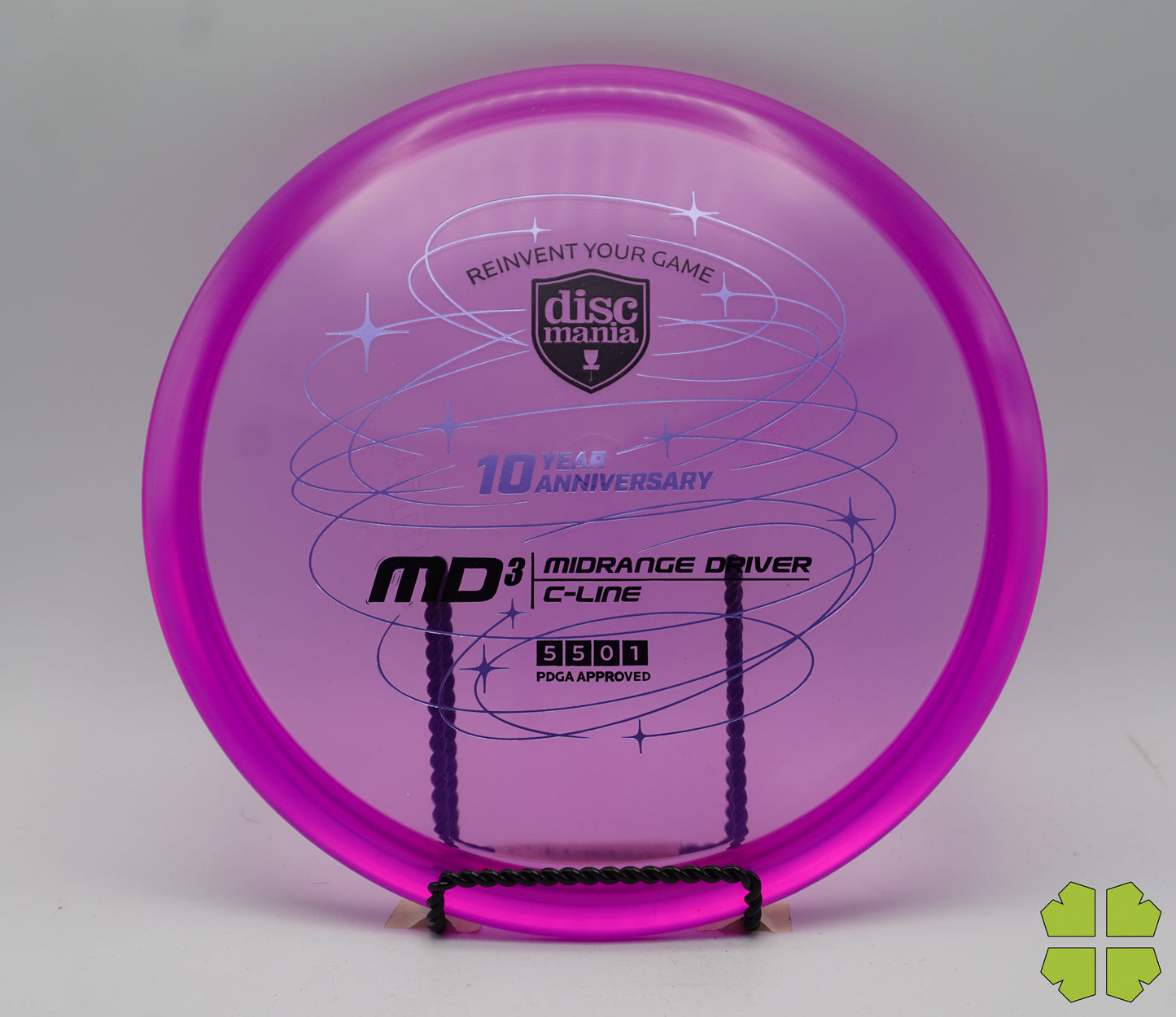MD3 - 10 Year Anniversary Revolution C-Line