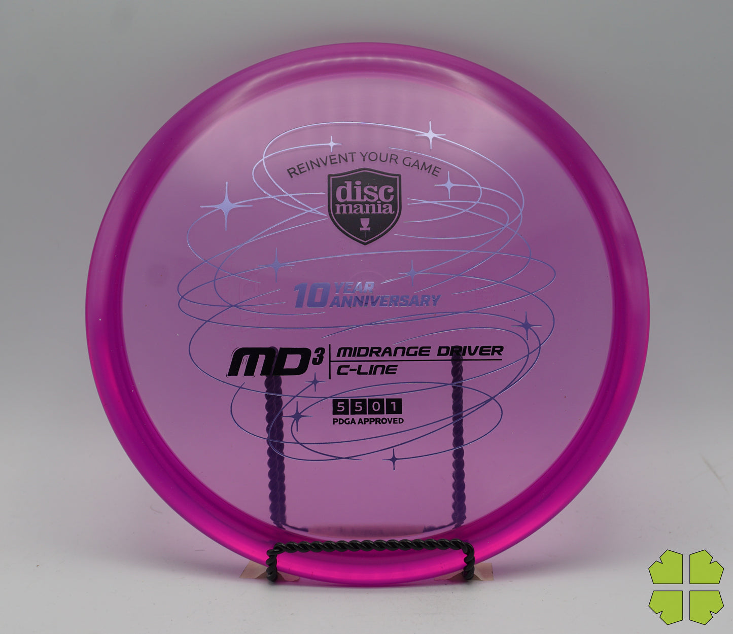 MD3 - 10 Year Anniversary Revolution C-Line