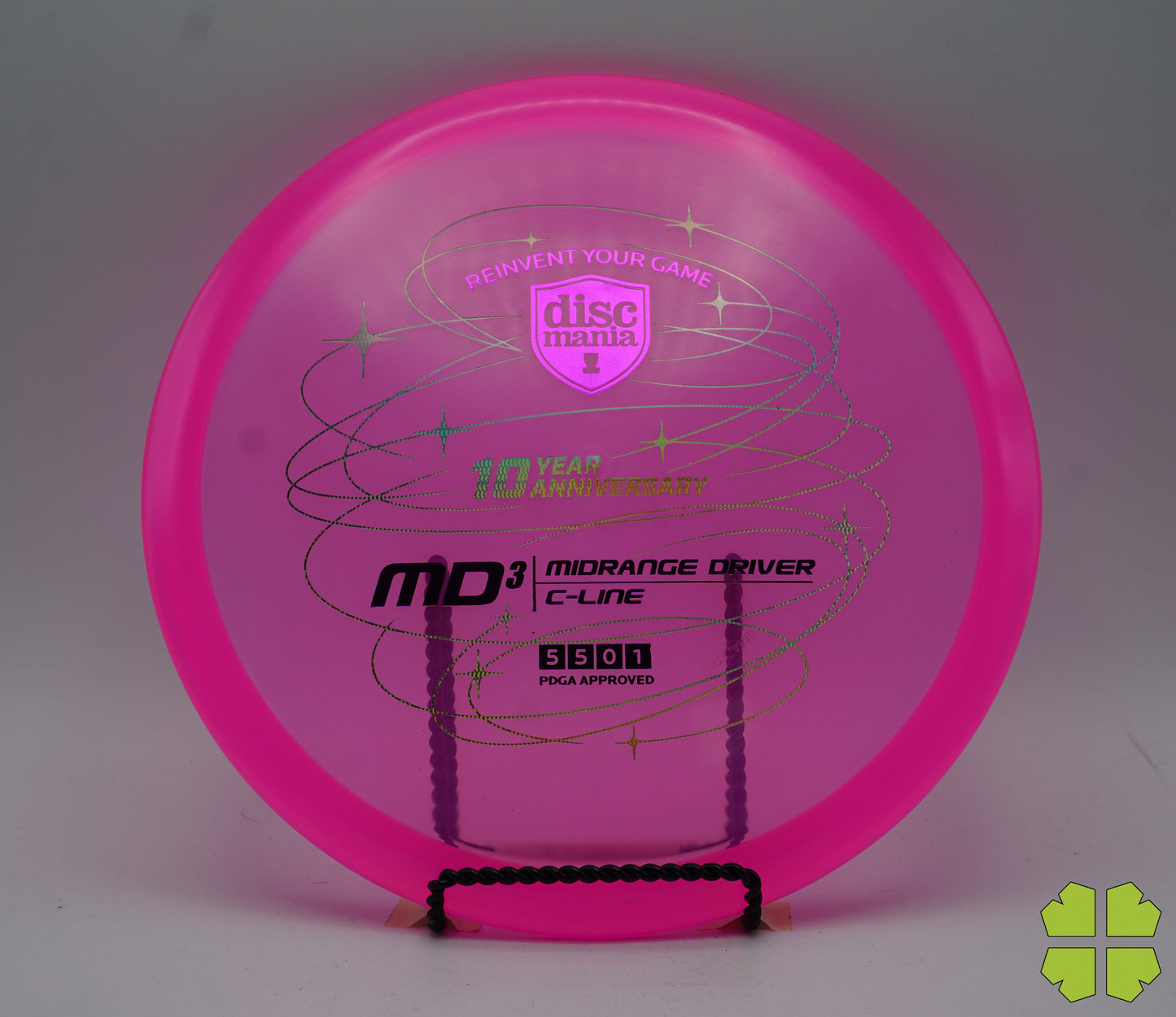 MD3 - 10 Year Anniversary Revolution C-Line