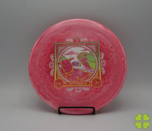 A5 - 2024 Luke Humphries Special Blend