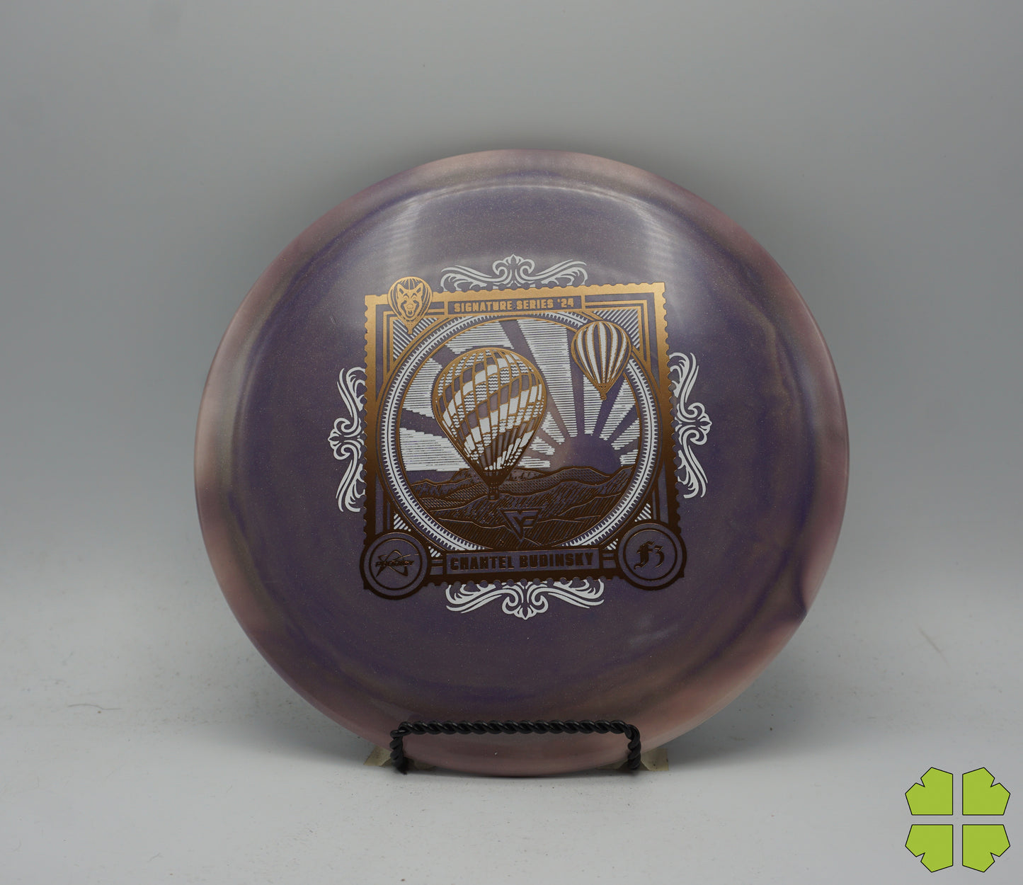 F3 - 2024 Chantel Budinsky 750 Spectrum Glimmer